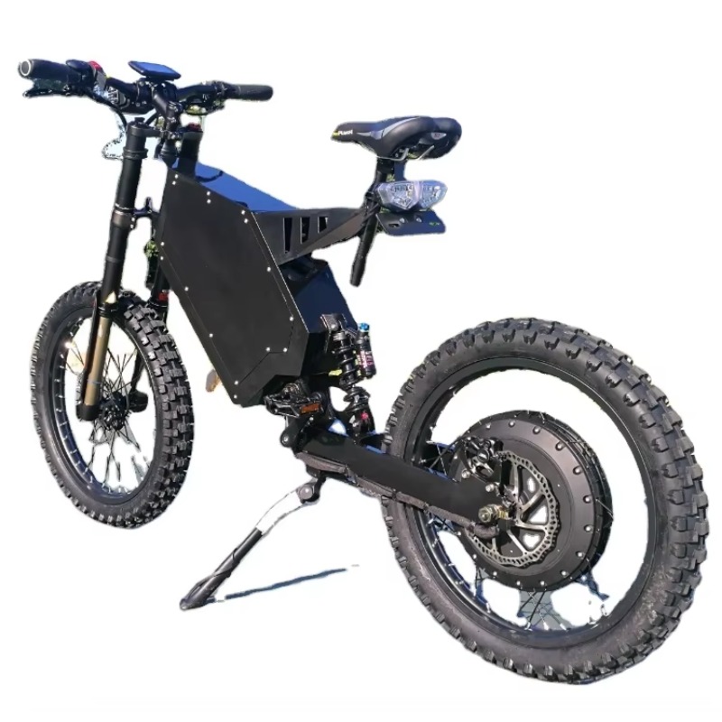 72V 12000W Electric Dirt Bike - Motor Trail Baru 125cc, Sepeda Motor