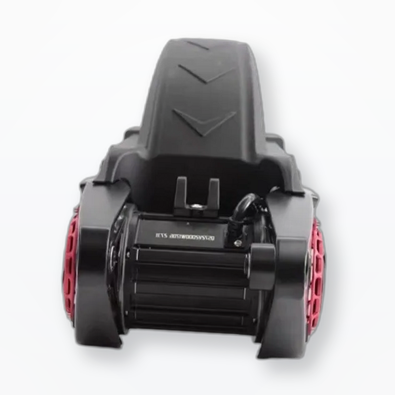 Mid Drive Motor Kit 72V 3000W - Truk Off-Road, Sepeda Motor Listrik, Kit