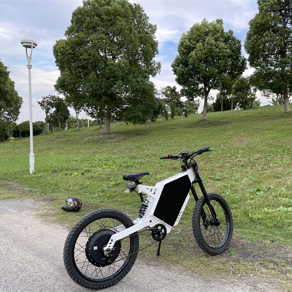 72V 12000W Electric Dirt Bike - Sepeda Gunung Listrik 2026 Populer SS30