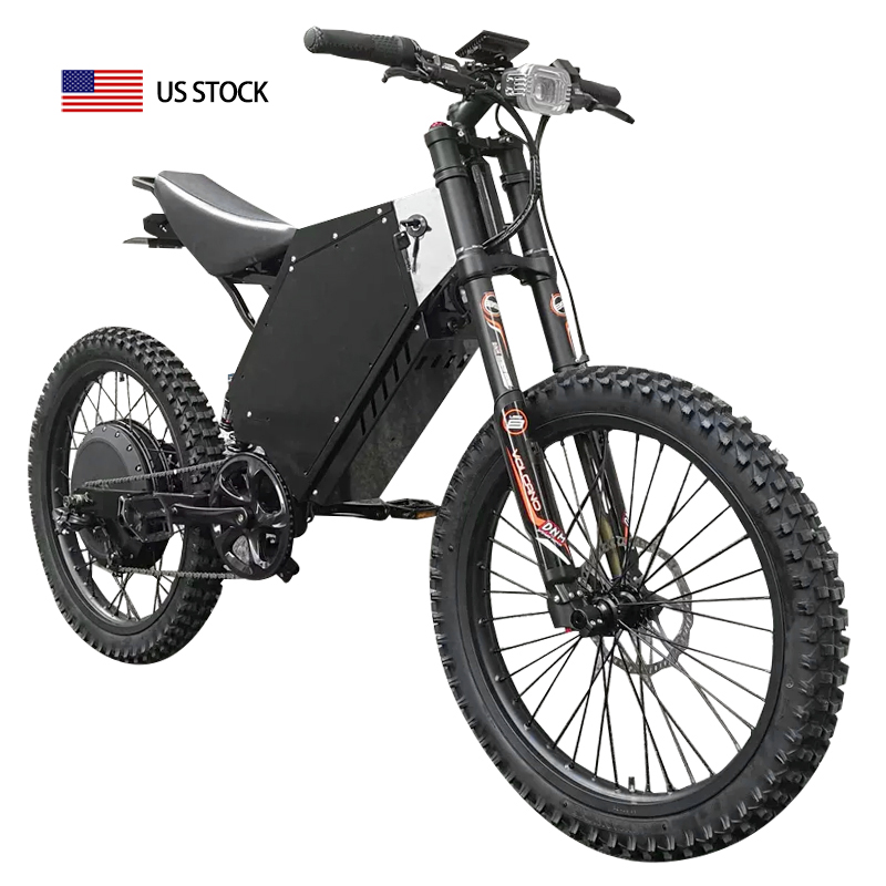 72V 12000W Electric Dirt Bike - Langsung dari Pabrik, Sepeda Motor Listrik
