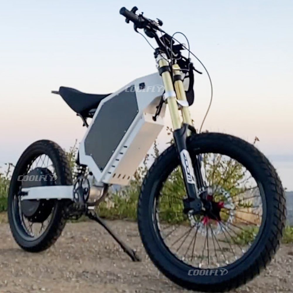 8000W Stealth Bomber Ebike - Grosir 2024 Stealth Bomber 12000w 72V