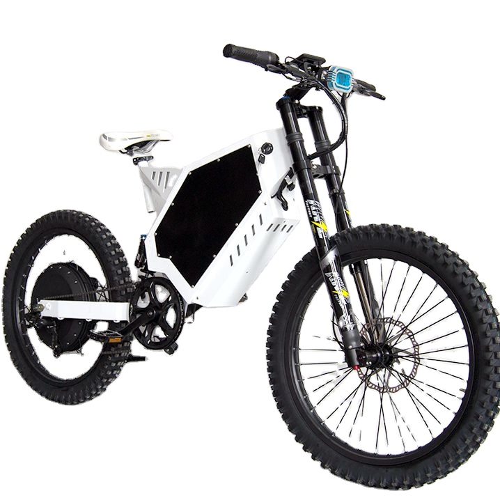 110km/j 8000w 72v Sepeda Listr - 72V 12000W Electric Dirt Bike ulasan dan harga