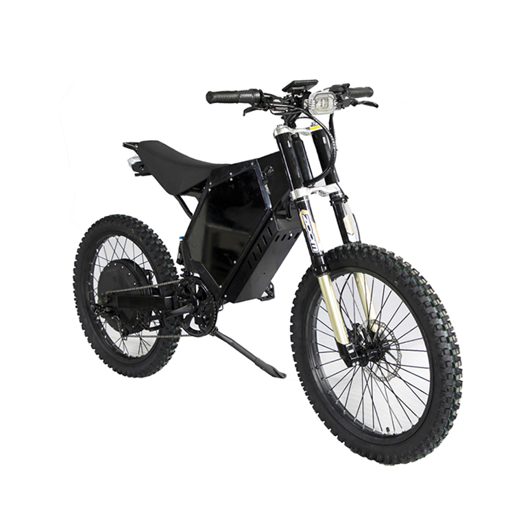 110km/j 8000w 72v Sepeda Listr - 72V 12000W Electric Dirt Bike ulasan dan harga