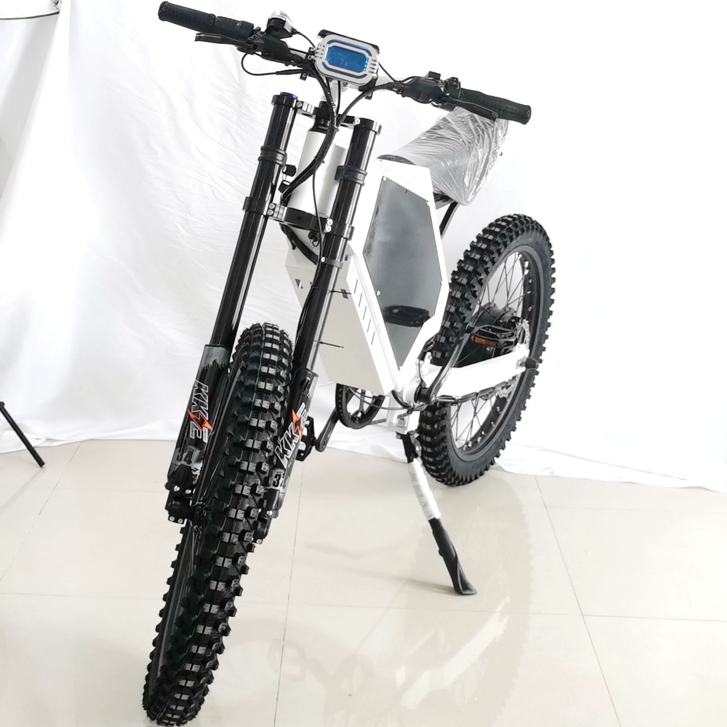 Motor Trail Baru 125cc, Sepeda - 72V 12000W Electric Dirt Bike ulasan dan harga