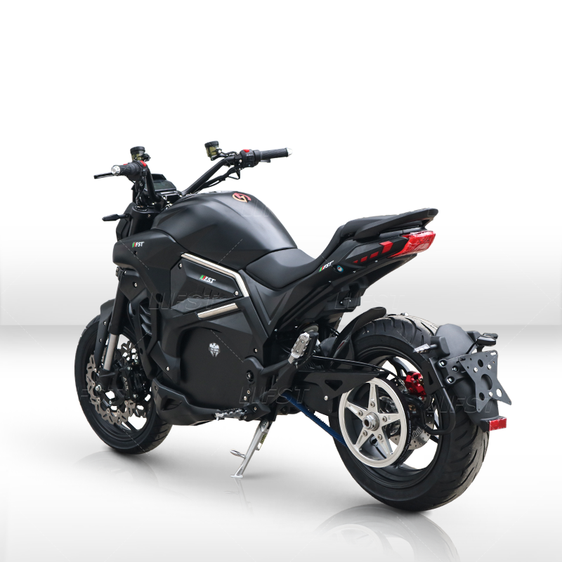 Motor Super Power 10000W Seped - 8000W Stealth Bomber Ebike ulasan dan harga