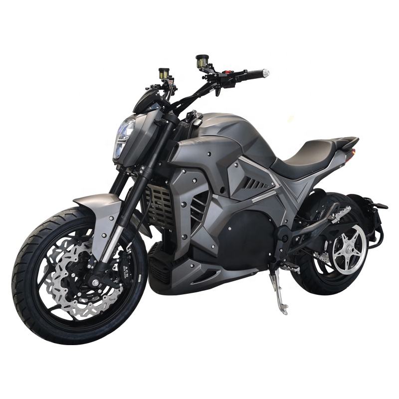 Motor Super Power 10000W Seped - 8000W Stealth Bomber Ebike ulasan dan harga