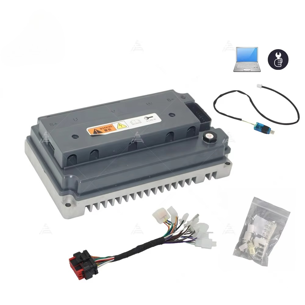 SIA ECOSYS/QS 3000W Kit Sistem - Mid Drive Motor Kit 72V 3000W ulasan dan harga