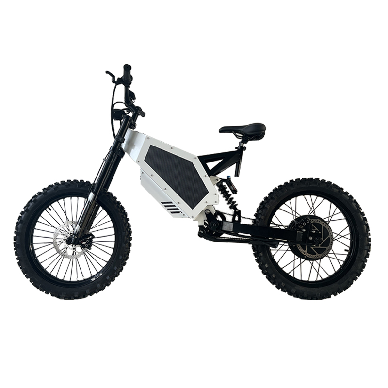 Sepeda Listrik Ss60 Stealth Bo - 72V 12000W Electric Dirt Bike ulasan dan harga