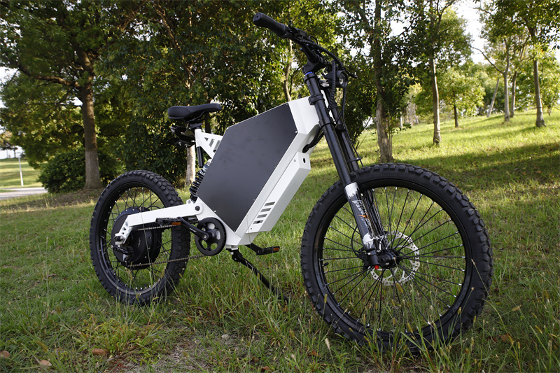 Sepeda Gunung Listrik 2026 Pop - 72V 12000W Electric Dirt Bike ulasan dan harga