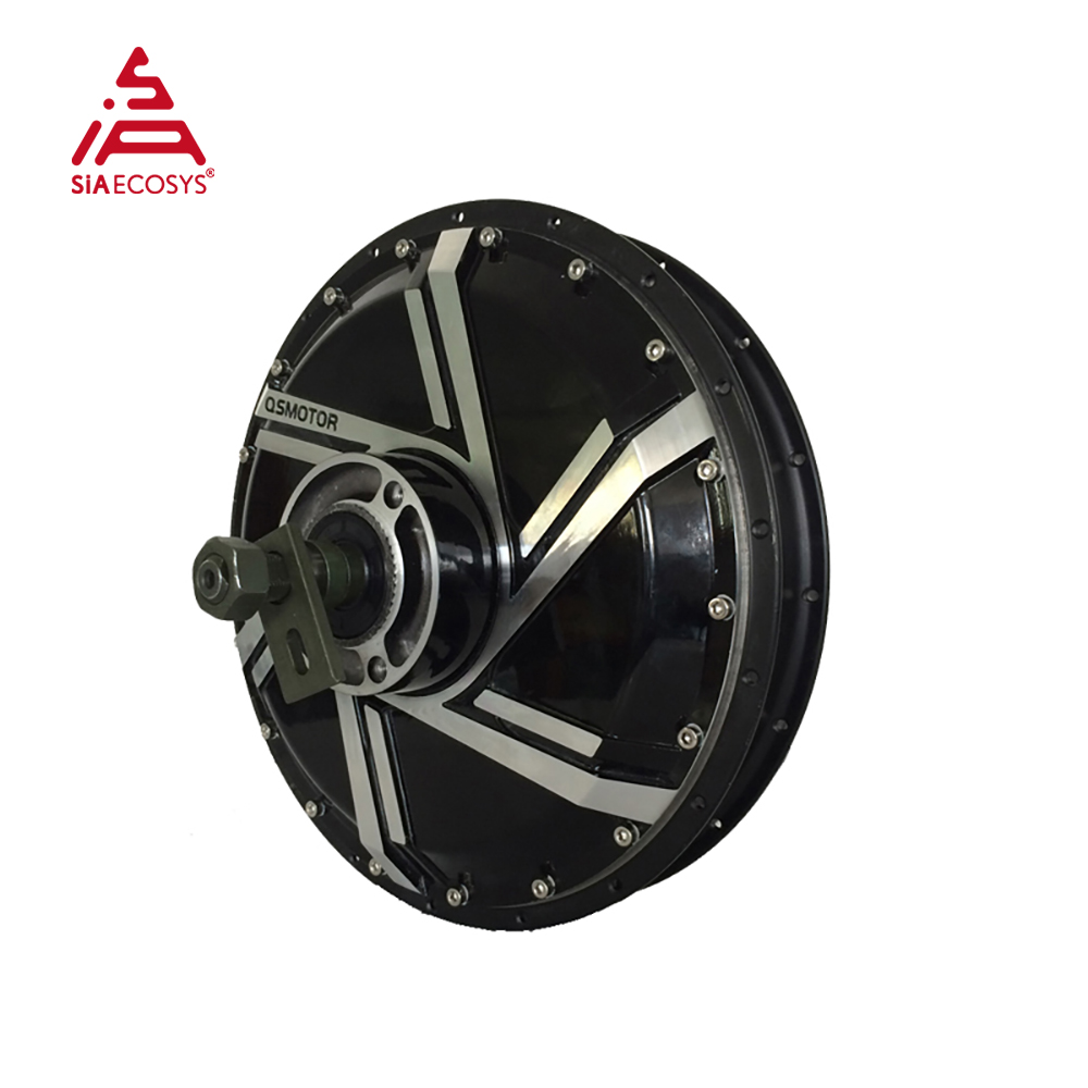 QSMOTOR QS273 V3 8000W 72V Kit - Qs273 Hub Motor 8000W 72V ulasan dan harga