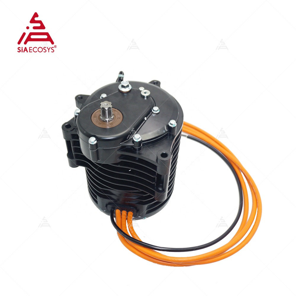 QS MOTOR 138 3000W V3 5500W Da - Mid Drive Motor Kit 72V 3000W ulasan dan harga